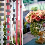 Escort Card Streamers