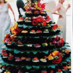 Cupcake Wedding Cake