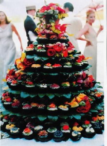 Cupcake Wedding Cake Cupcake Wedding Cake