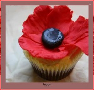 poppy-cupcake Poppy Cupcake