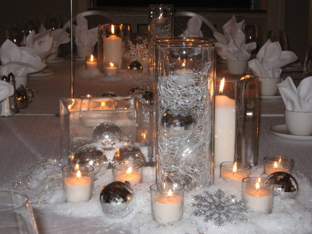 Candles are a beautiful addition to a wedding They add a warm ambiance and