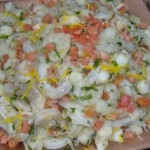 shrimp ceviche 150x150 Great Caterers Are So Much More Than Their Food