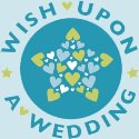 wish upon a wedding badge